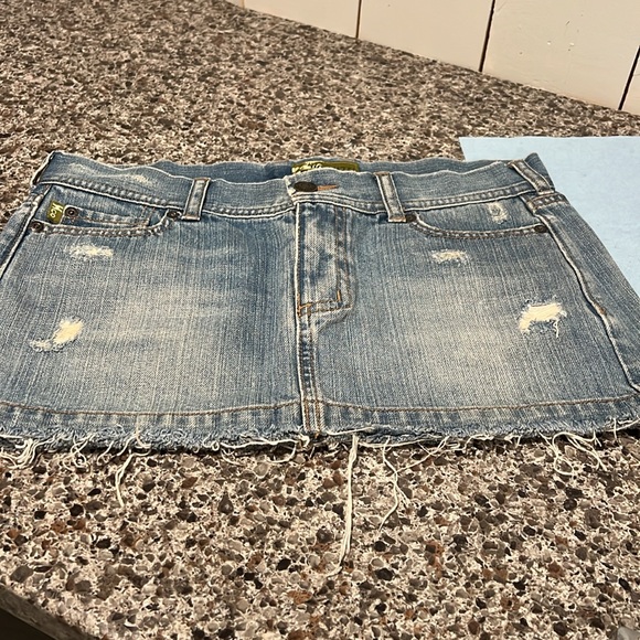 Hollister skirt - Picture 6 of 8